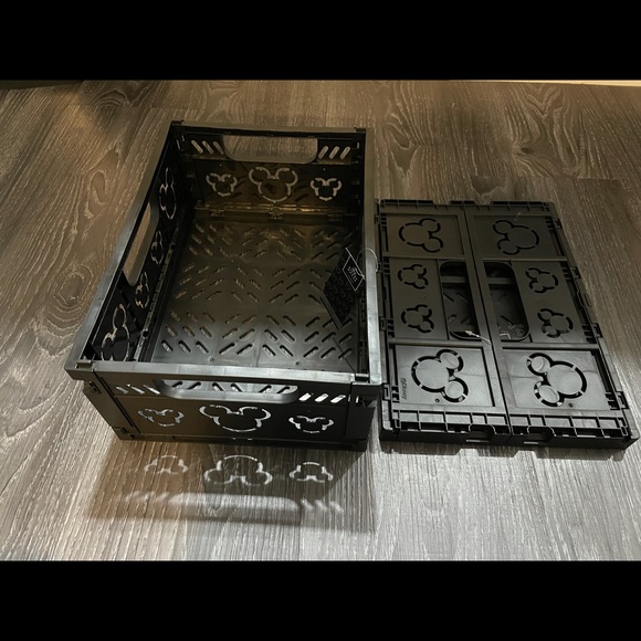 Disney Other - NWT Mickey Mouse / Minnie Mouse basket